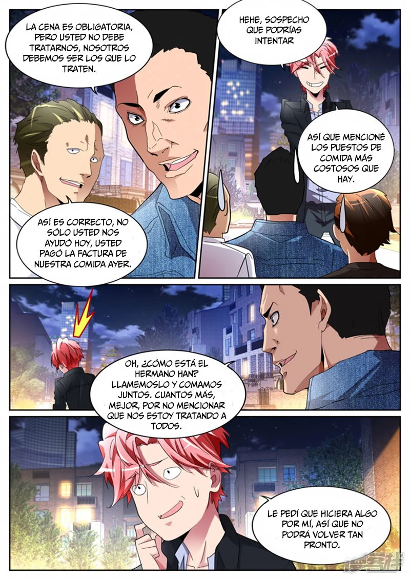 Talented Genius - Capítulo 107 - Página 4 - LectorTMOo