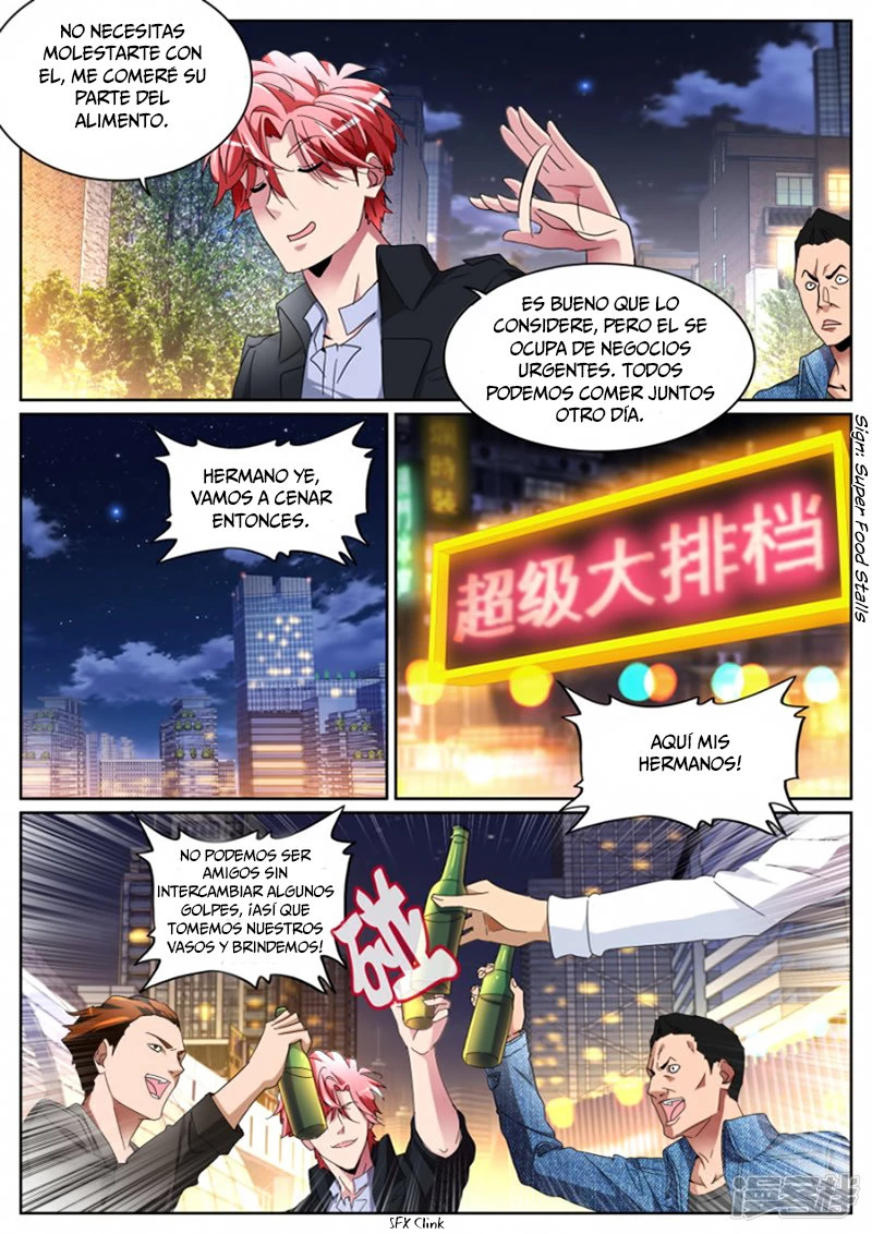 Talented Genius - Capítulo 107 - Página 5 - LectorTMOo