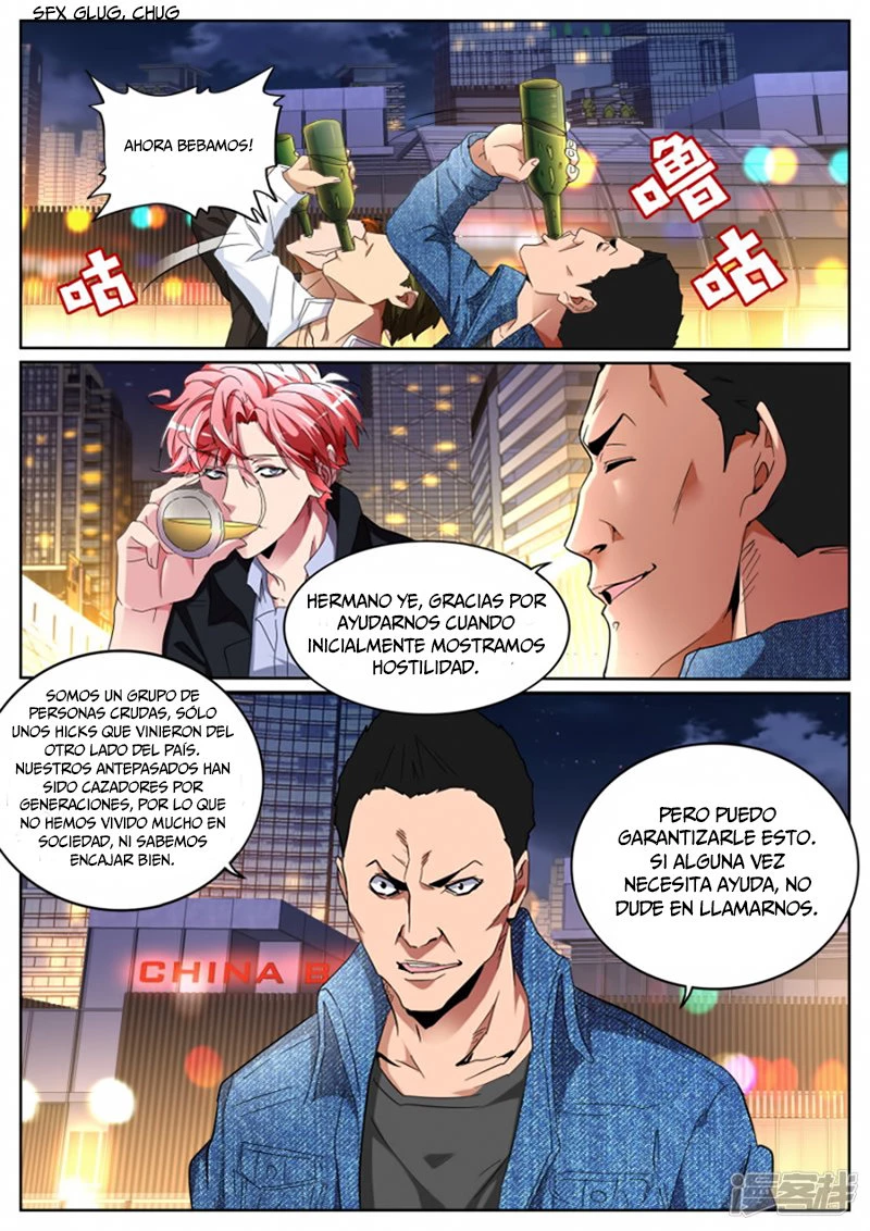 Talented Genius - Capítulo 107 - Página 6 - LectorTMOo