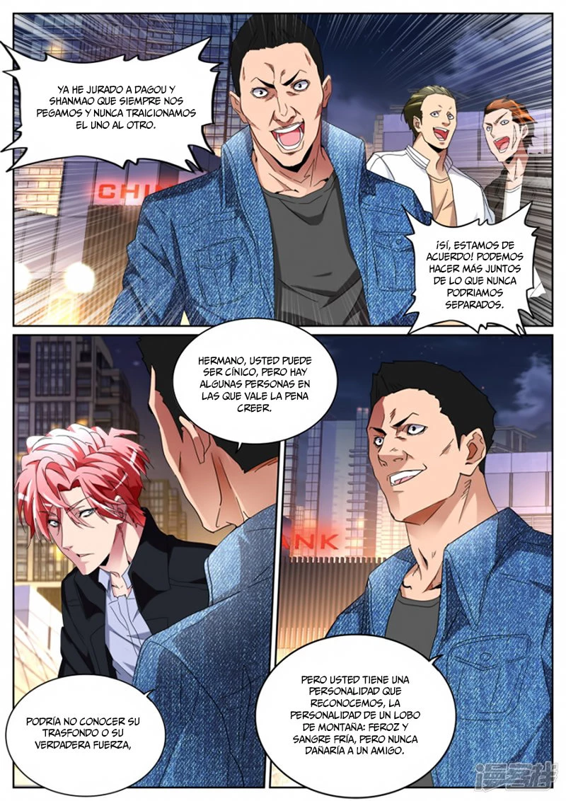 Talented Genius - Capítulo 107 - Página 8 - LectorTMOo