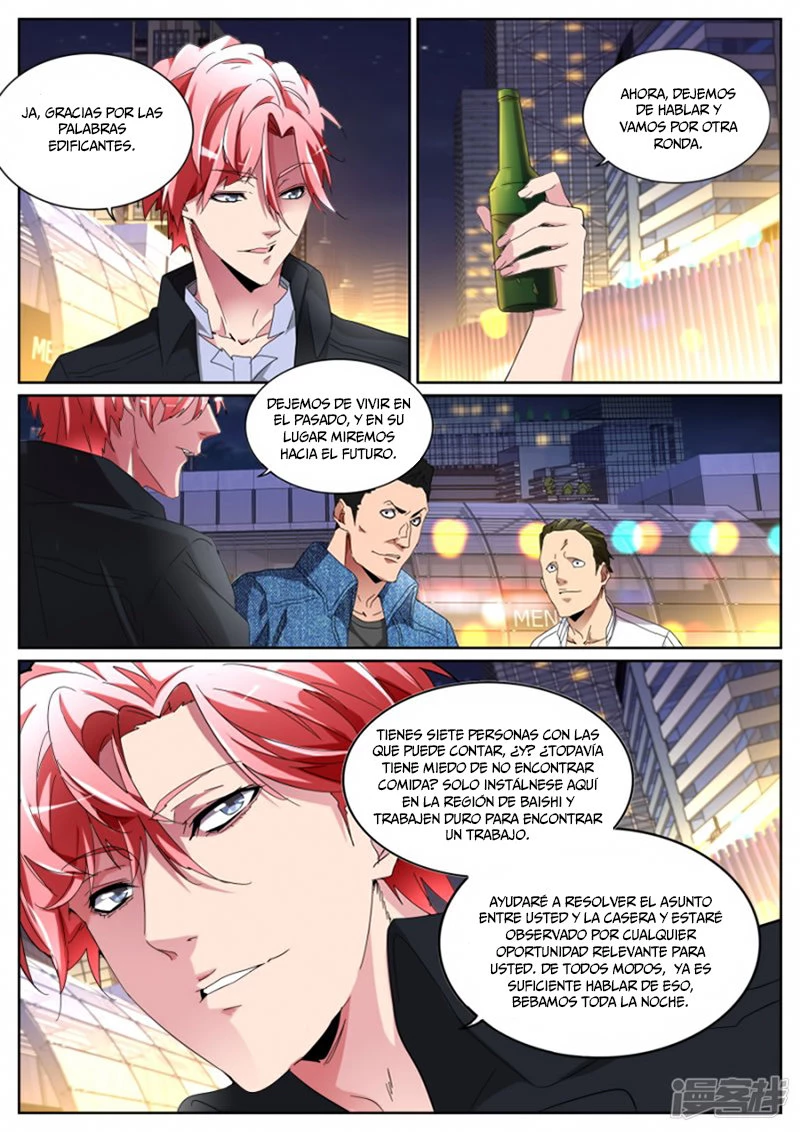 Talented Genius - Capítulo 107 - Página 9 - LectorTMOo