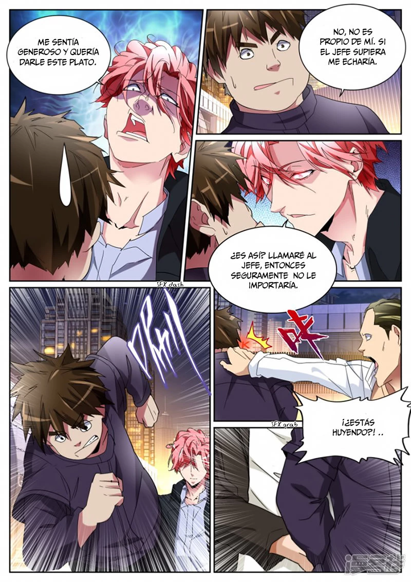 Talented Genius - Capítulo 108 - Página 3 - LectorTMOo