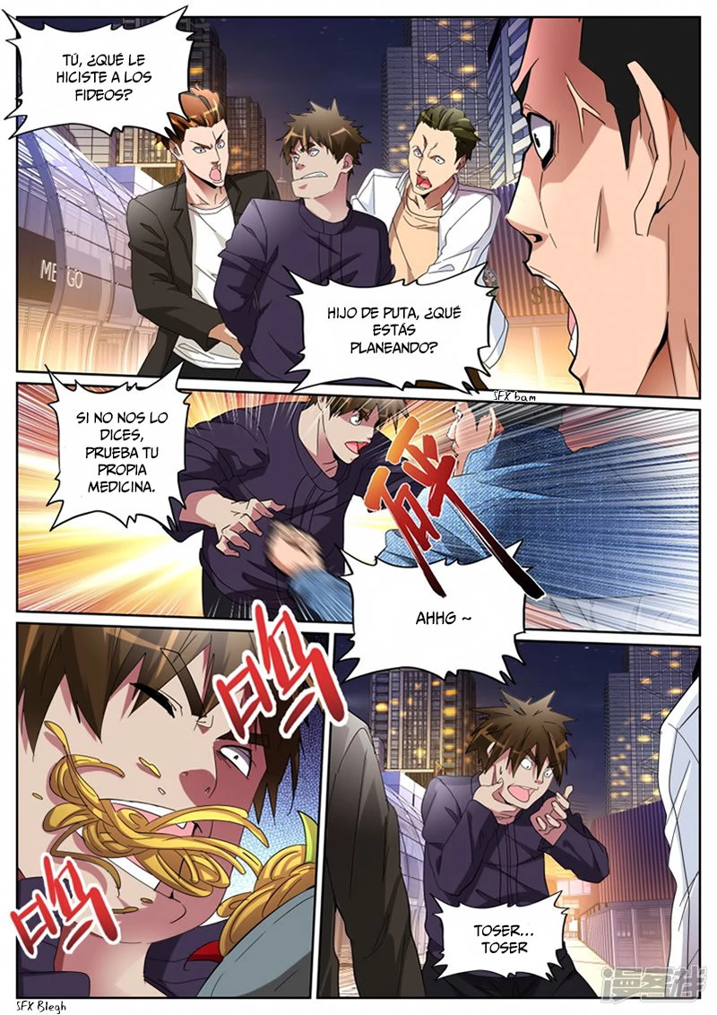 Talented Genius - Capítulo 108 - Página 4 - LectorTMOo