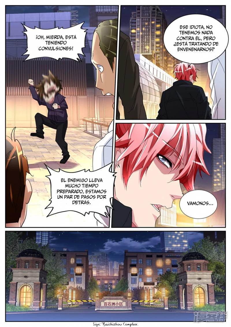 Talented Genius - Capítulo 108 - Página 5 - LectorTMOo
