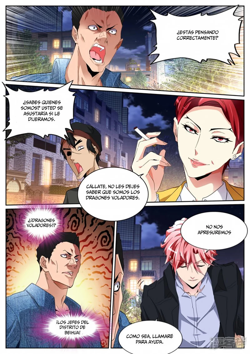 Talented Genius - Capítulo 108 - Página 8 - LectorTMOo