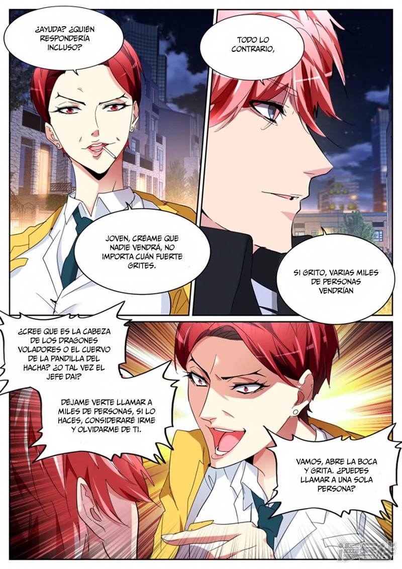 Talented Genius - Capítulo 108 - Página 9 - LectorTMOo