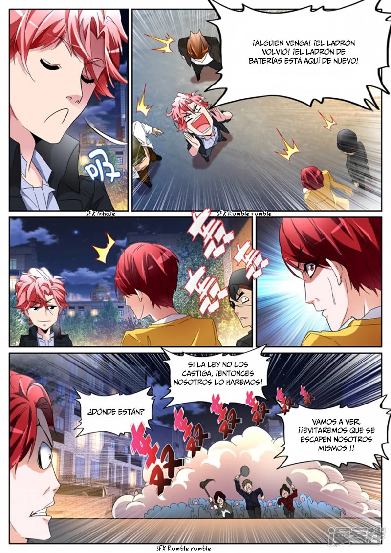 Talented Genius - Capítulo 108 - Página 10 - LectorTMOo