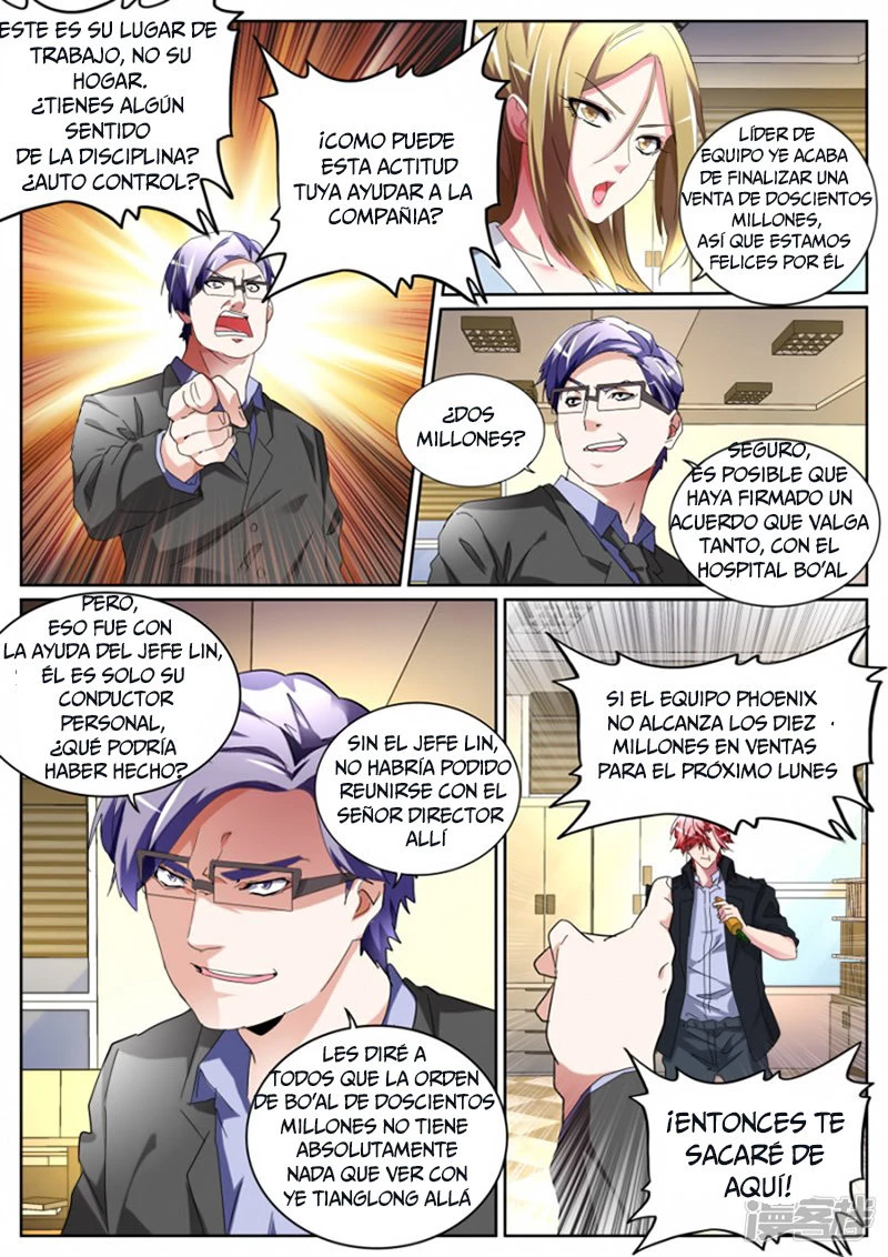 Talented Genius - Capítulo 109 - Página 4 - LectorTMOo