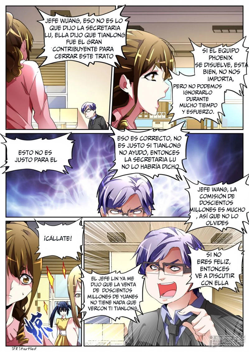 Talented Genius - Capítulo 109 - Página 5 - LectorTMOo