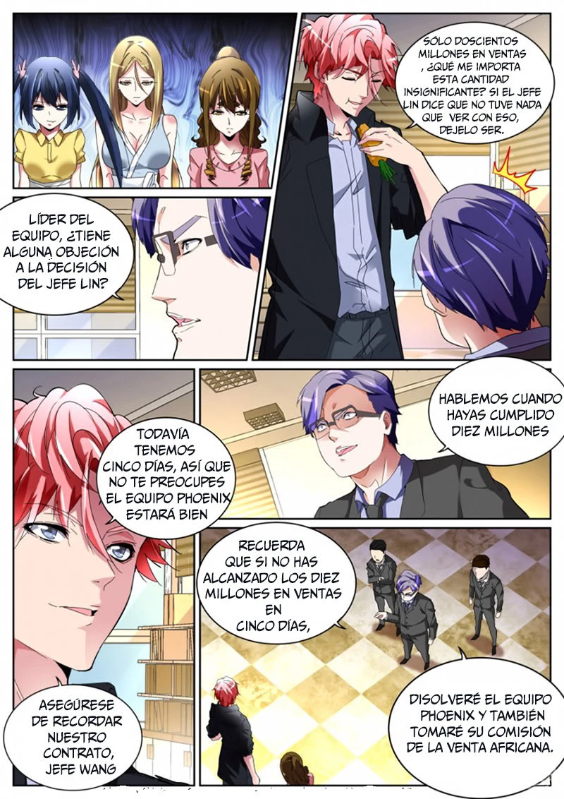 Talented Genius - Capítulo 109 - Página 6 - LectorTMOo