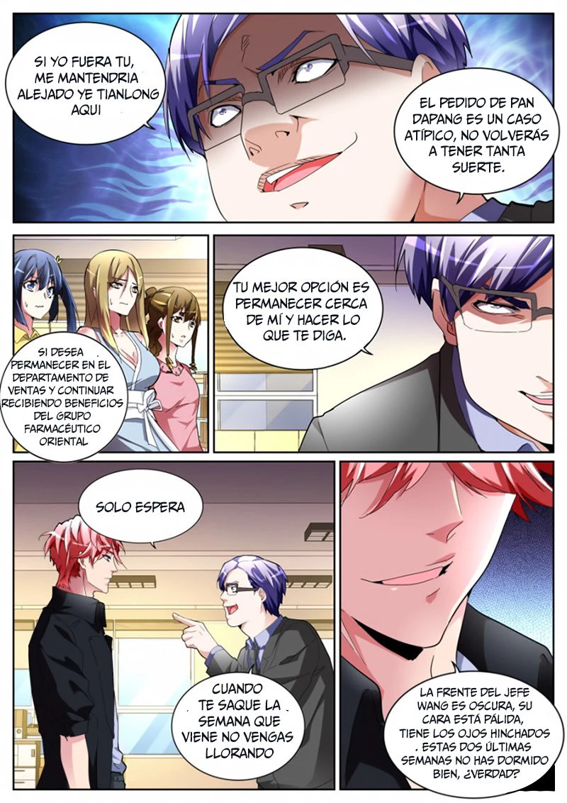 Talented Genius - Capítulo 109 - Página 7 - LectorTMOo