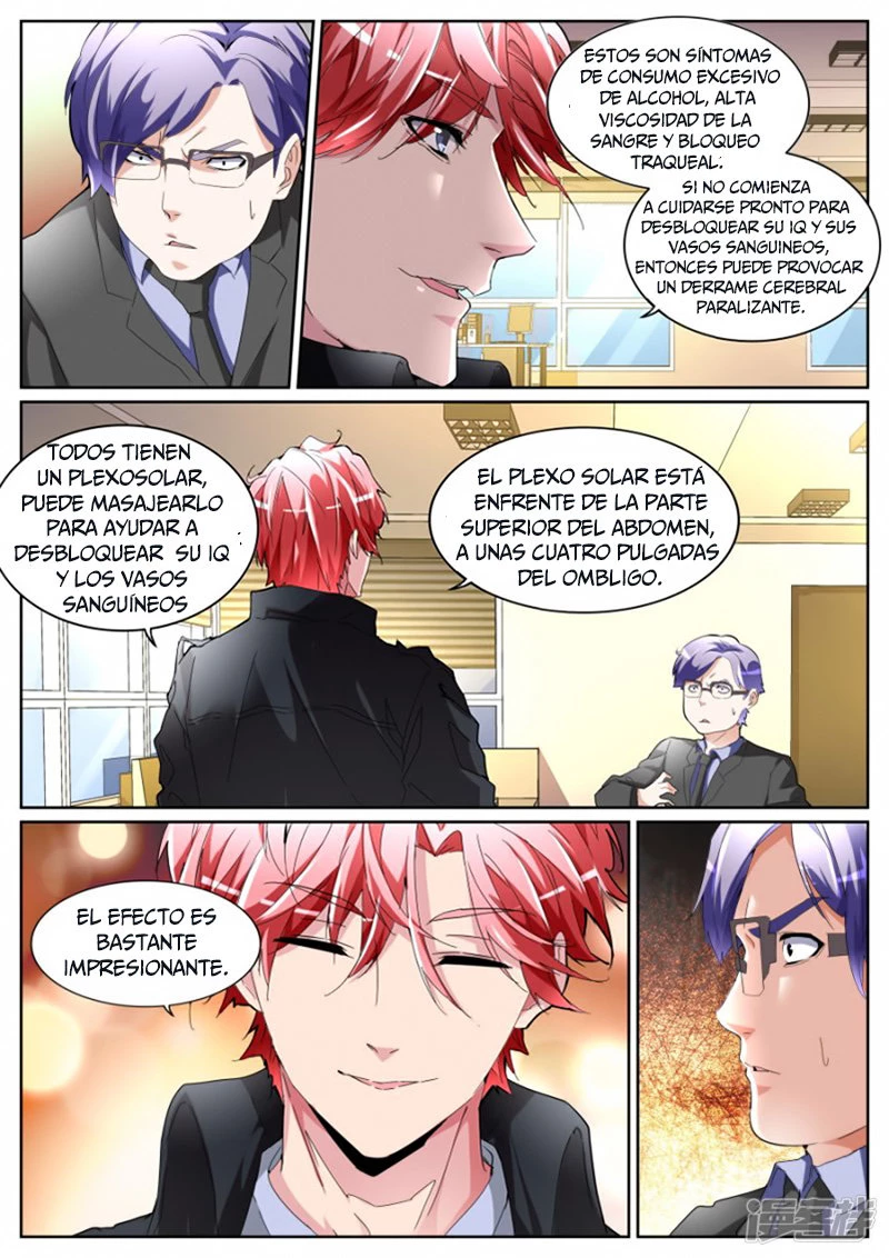 Talented Genius - Capítulo 109 - Página 8 - LectorTMOo