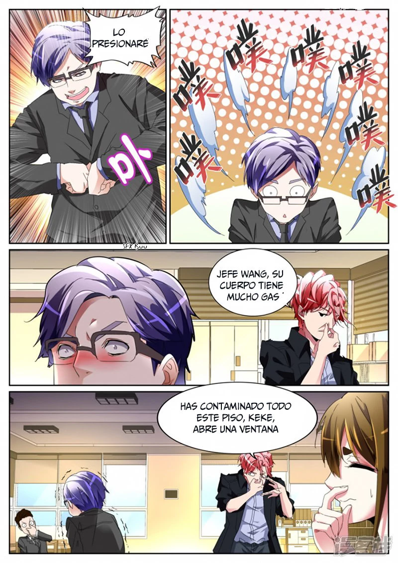 Talented Genius - Capítulo 109 - Página 9 - LectorTMOo
