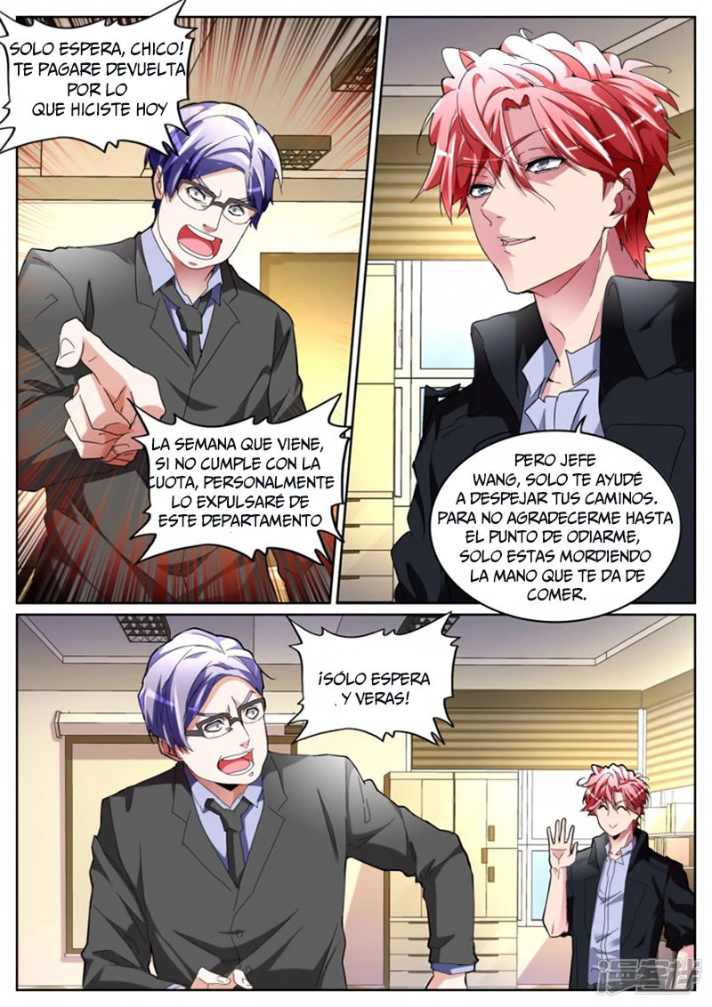 Talented Genius - Capítulo 109 - Página 10 - LectorTMOo