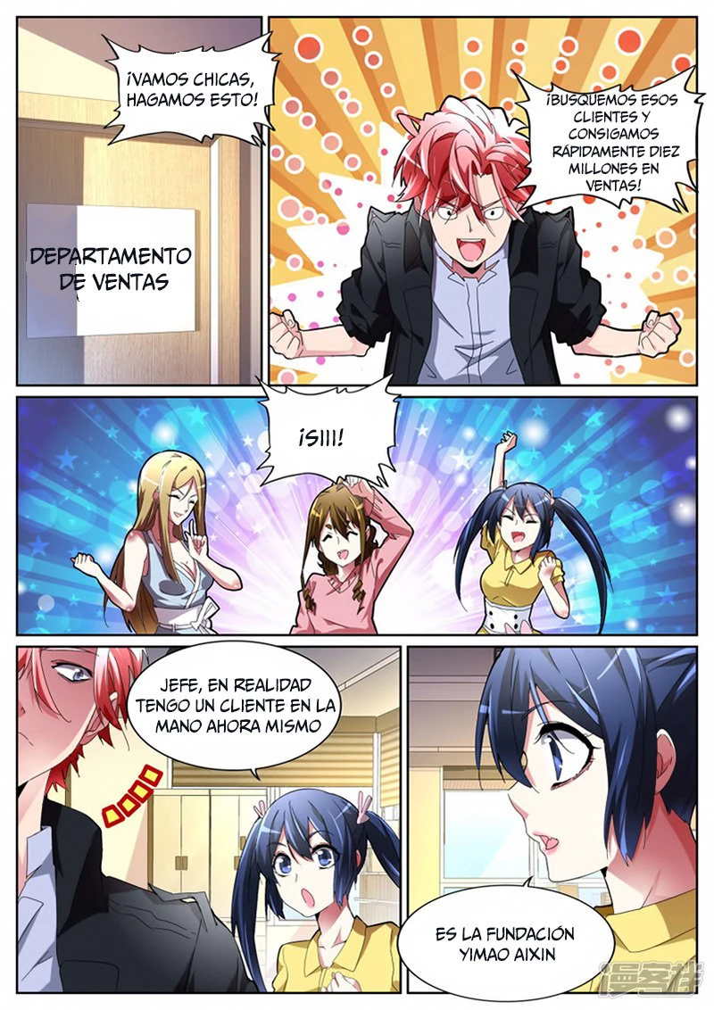 Talented Genius - Capítulo 110 - Página 2 - LectorTMOo