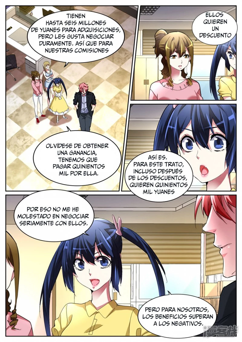 Talented Genius - Capítulo 110 - Página 3 - LectorTMOo