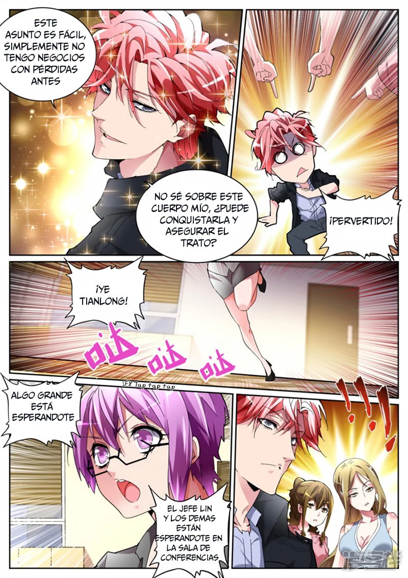 Talented Genius - Capítulo 110 - Página 8 - LectorTMOo