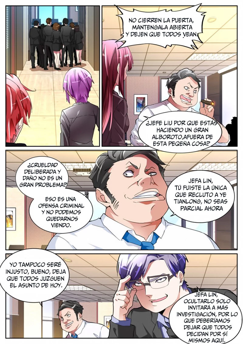 Talented Genius - Capítulo 110 - Página 9 - LectorTMOo