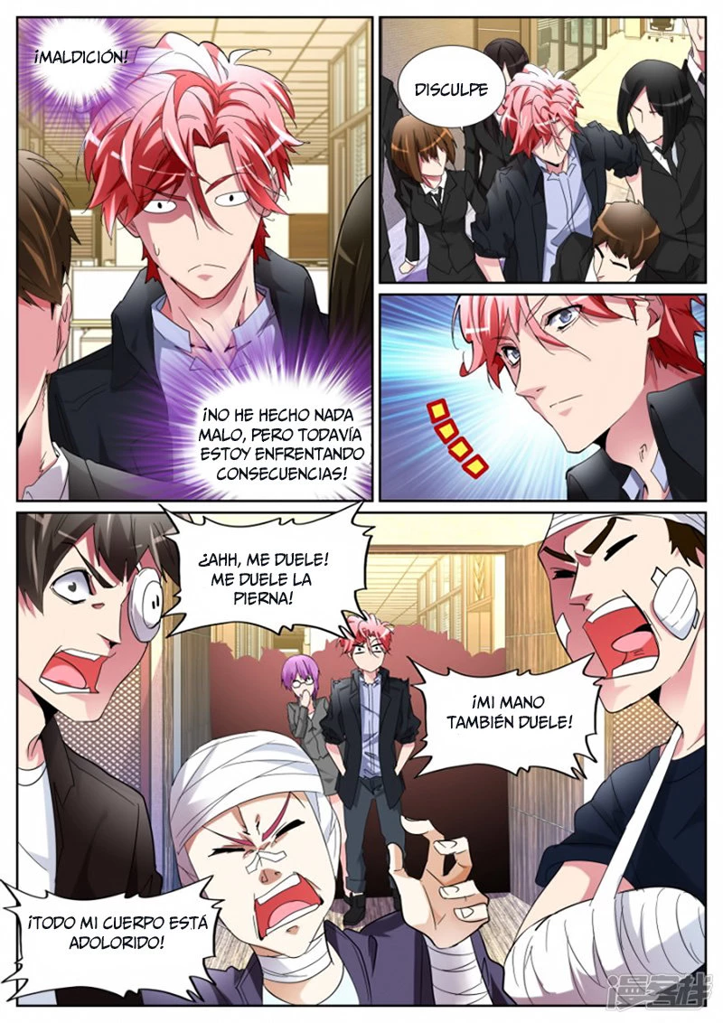Talented Genius - Capítulo 110 - Página 10 - LectorTMOo