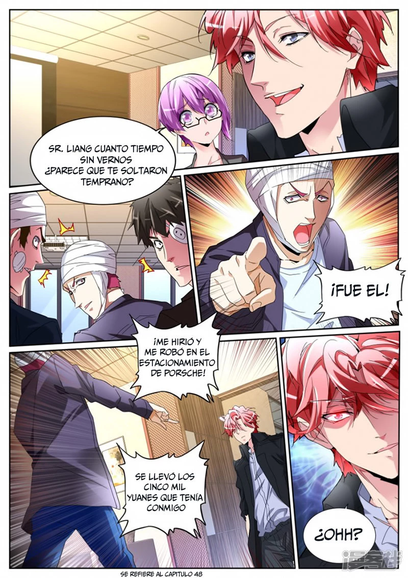 Talented Genius - Capítulo 110 - Página 11 - LectorTMOo