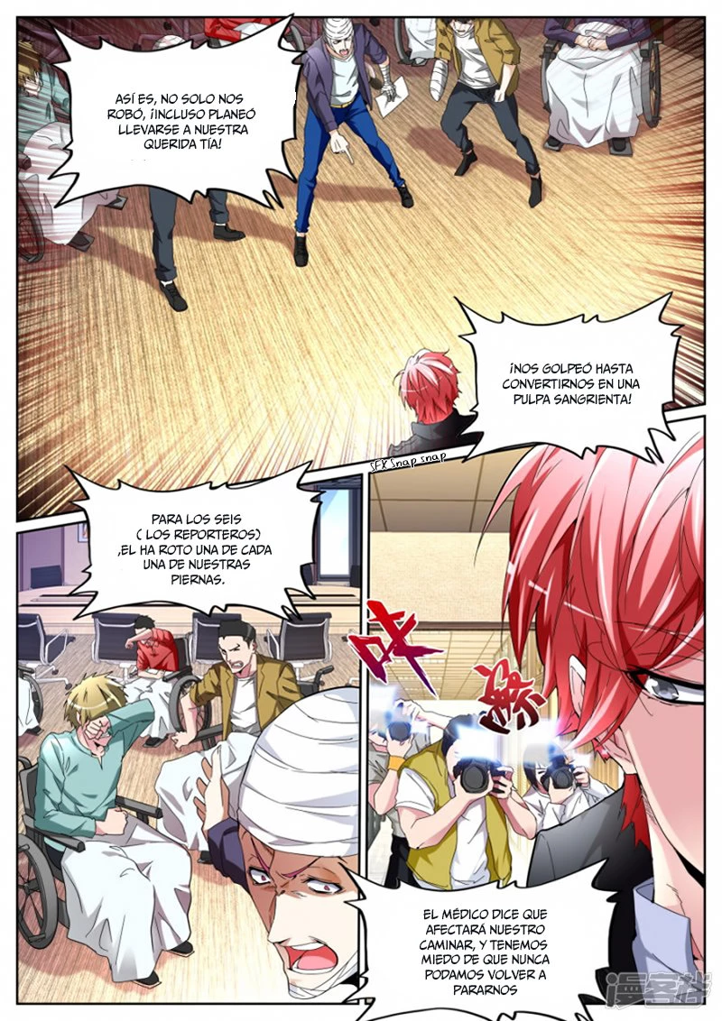 Talented Genius - Capítulo 111 - Página 2 - LectorTMOo