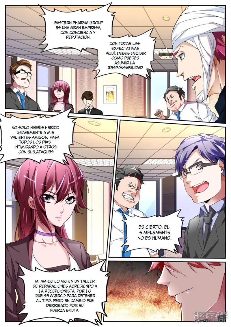 Talented Genius - Capítulo 111 - Página 3 - LectorTMOo