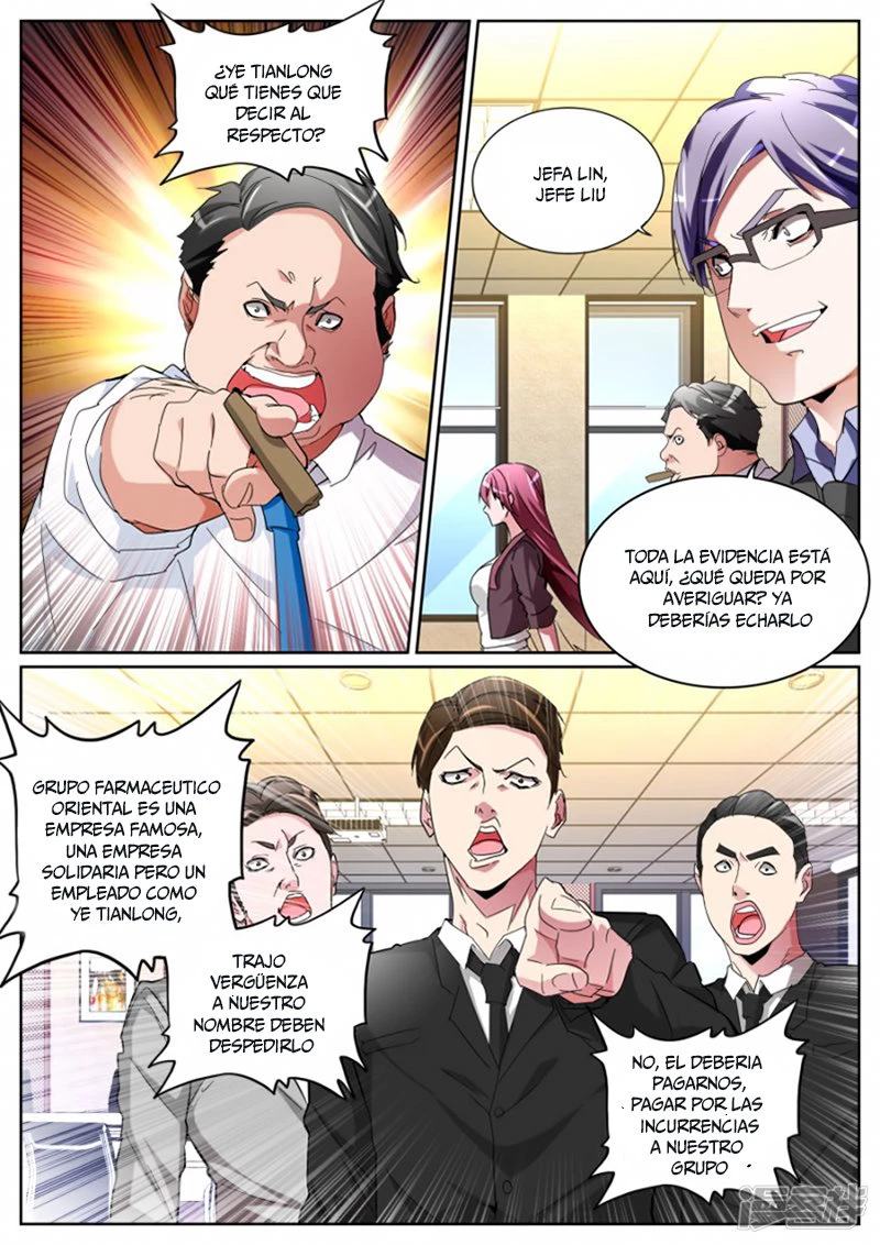 Talented Genius - Capítulo 111 - Página 4 - LectorTMOo