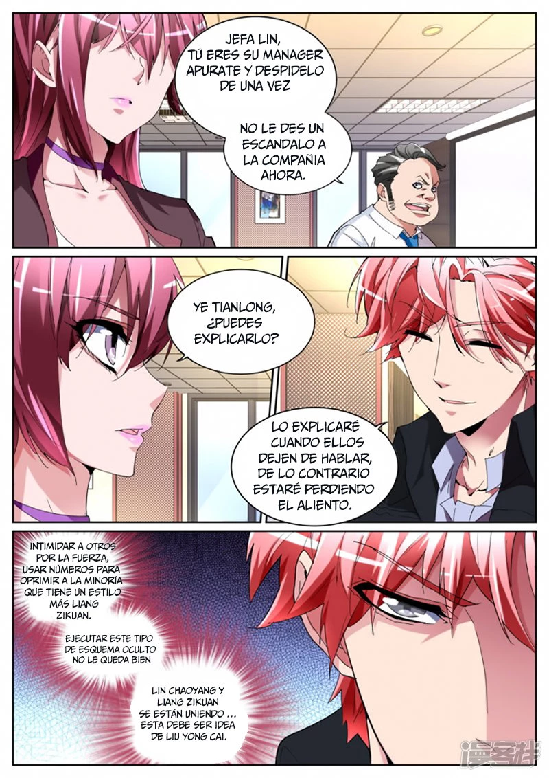 Talented Genius - Capítulo 111 - Página 5 - LectorTMOo