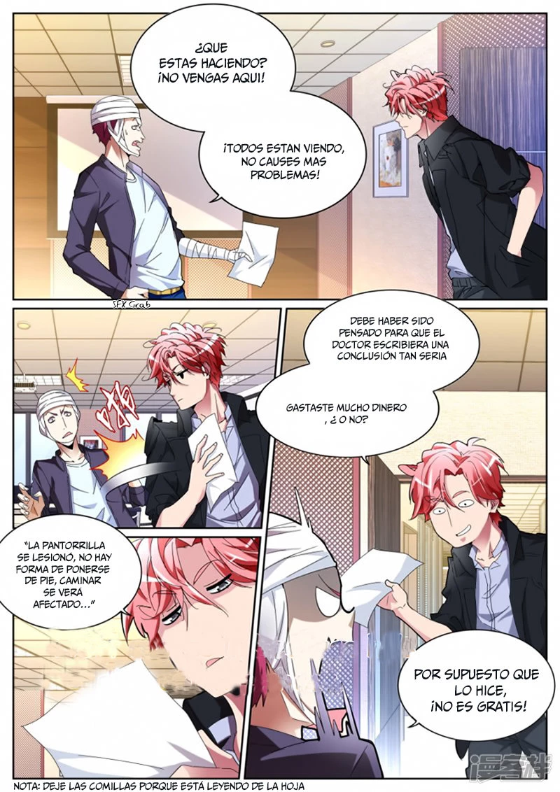 Talented Genius - Capítulo 111 - Página 6 - LectorTMOo