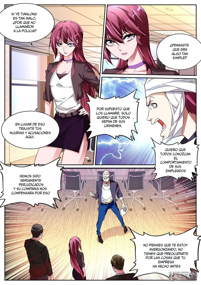 Talented Genius - Capítulo 111 - Página 8 - LectorTMOo