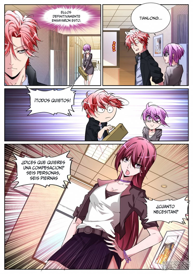 Talented Genius - Capítulo 111 - Página 9 - LectorTMOo