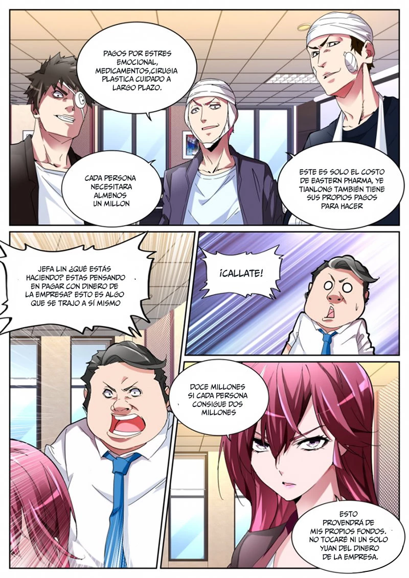 Talented Genius - Capítulo 111 - Página 10 - LectorTMOo
