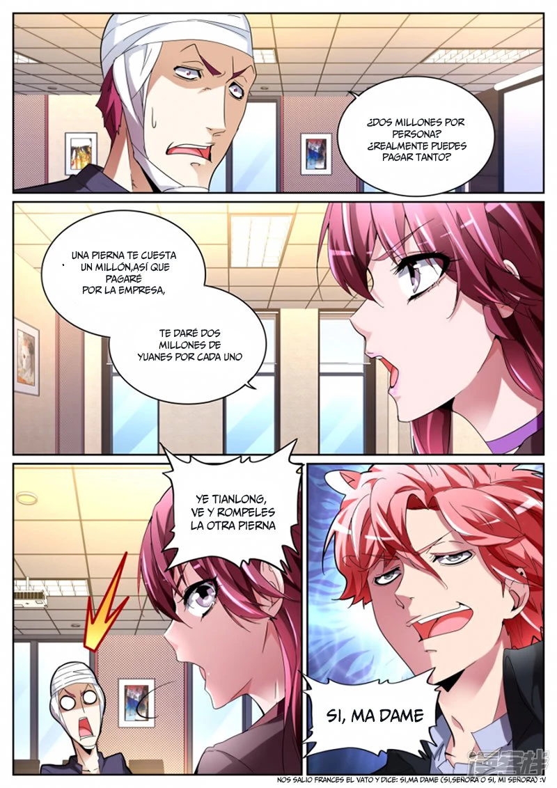 Talented Genius - Capítulo 111 - Página 11 - LectorTMOo