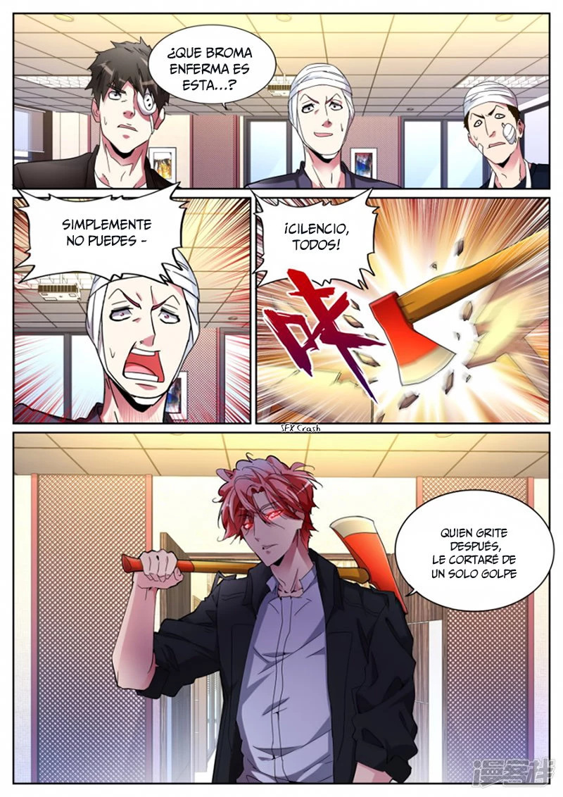 Talented Genius - Capítulo 111 - Página 12 - LectorTMOo