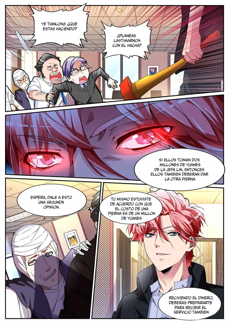 Talented Genius - Capítulo 112 - Página 2 - LectorTMOo