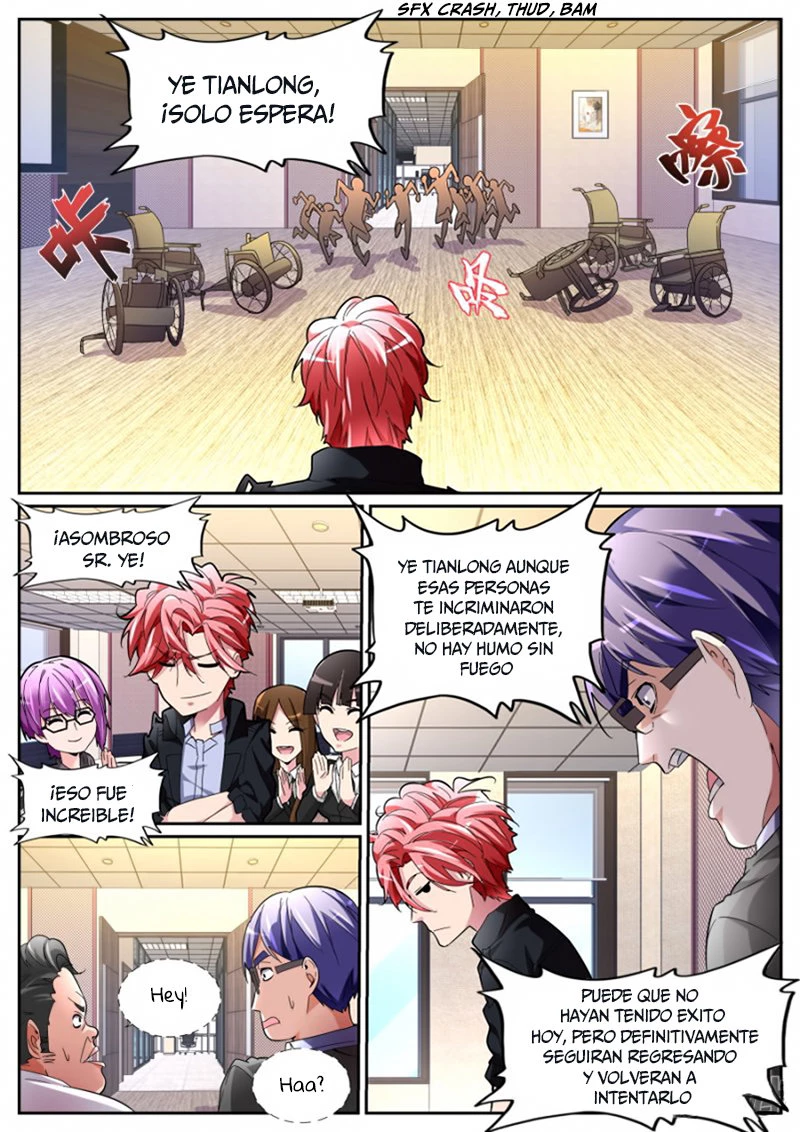 Talented Genius - Capítulo 112 - Página 4 - LectorTMOo