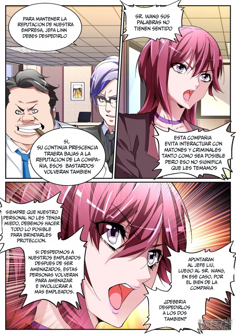 Talented Genius - Capítulo 112 - Página 5 - LectorTMOo
