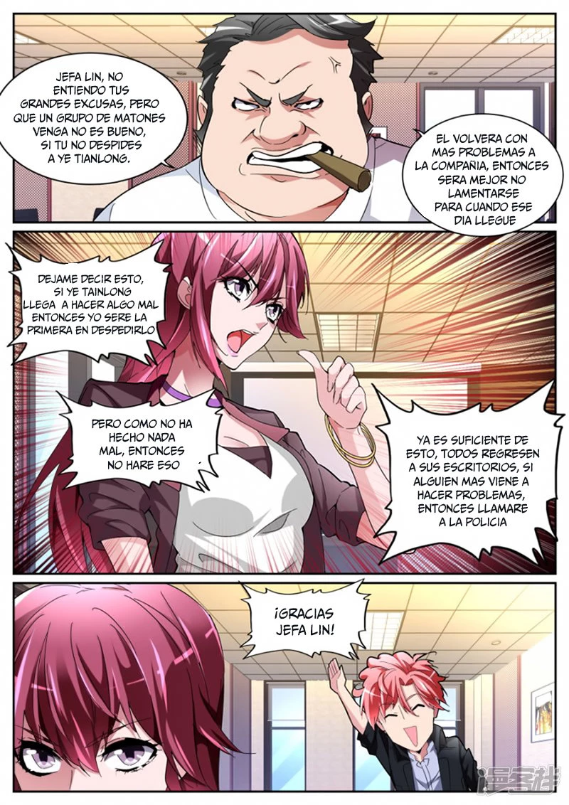 Talented Genius - Capítulo 112 - Página 6 - LectorTMOo