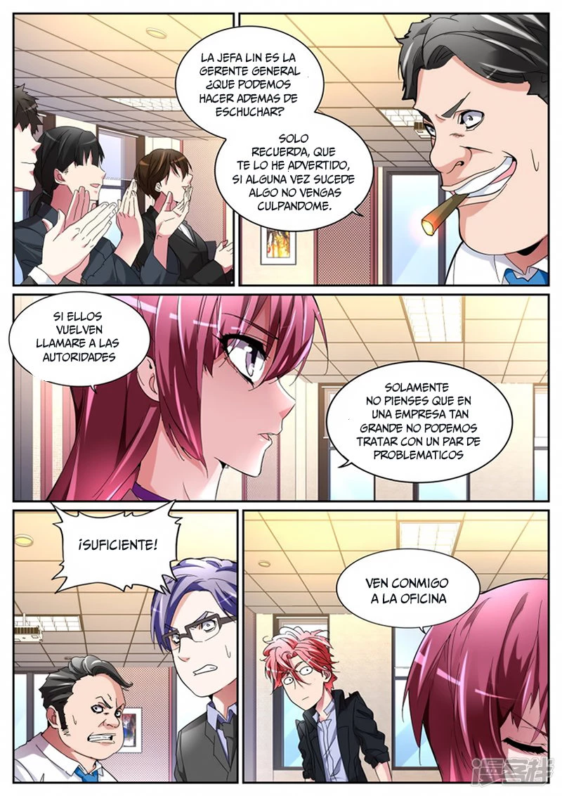 Talented Genius - Capítulo 112 - Página 7 - LectorTMOo