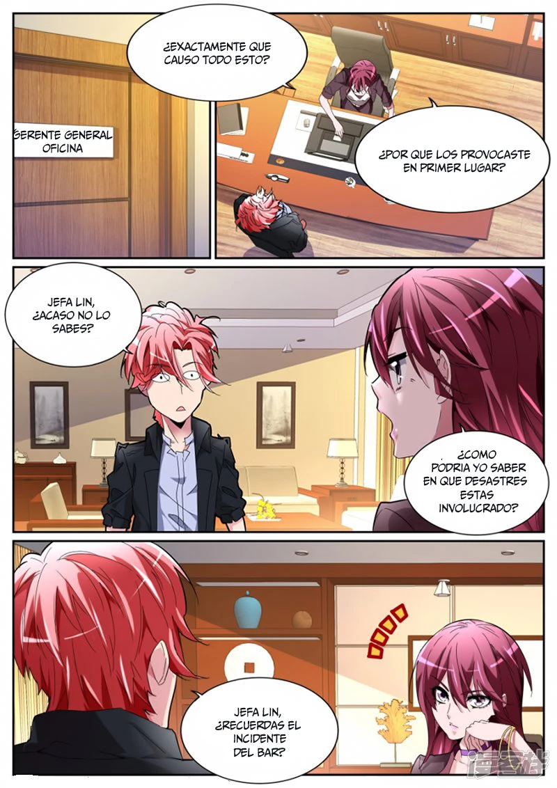 Talented Genius - Capítulo 112 - Página 8 - LectorTMOo