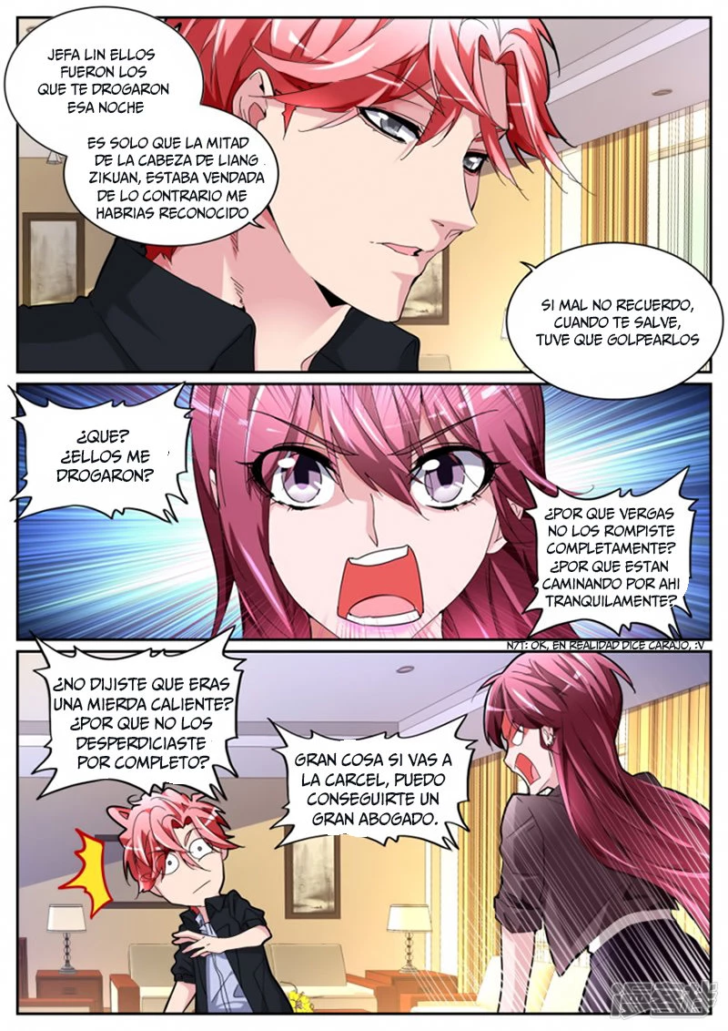 Talented Genius - Capítulo 112 - Página 9 - LectorTMOo