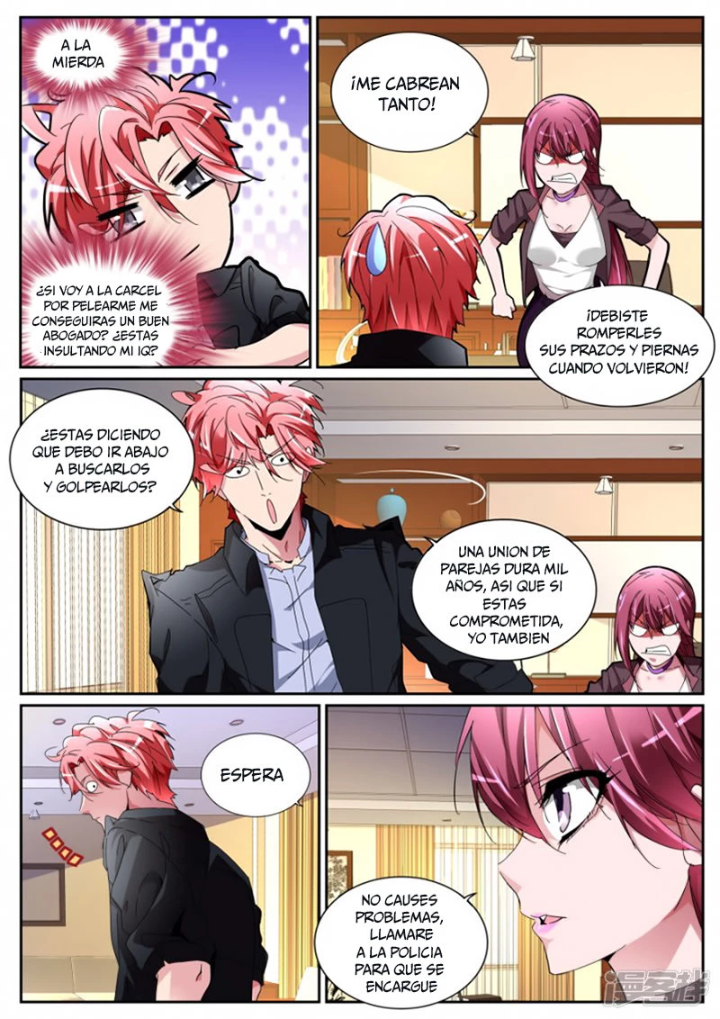 Talented Genius - Capítulo 112 - Página 10 - LectorTMOo