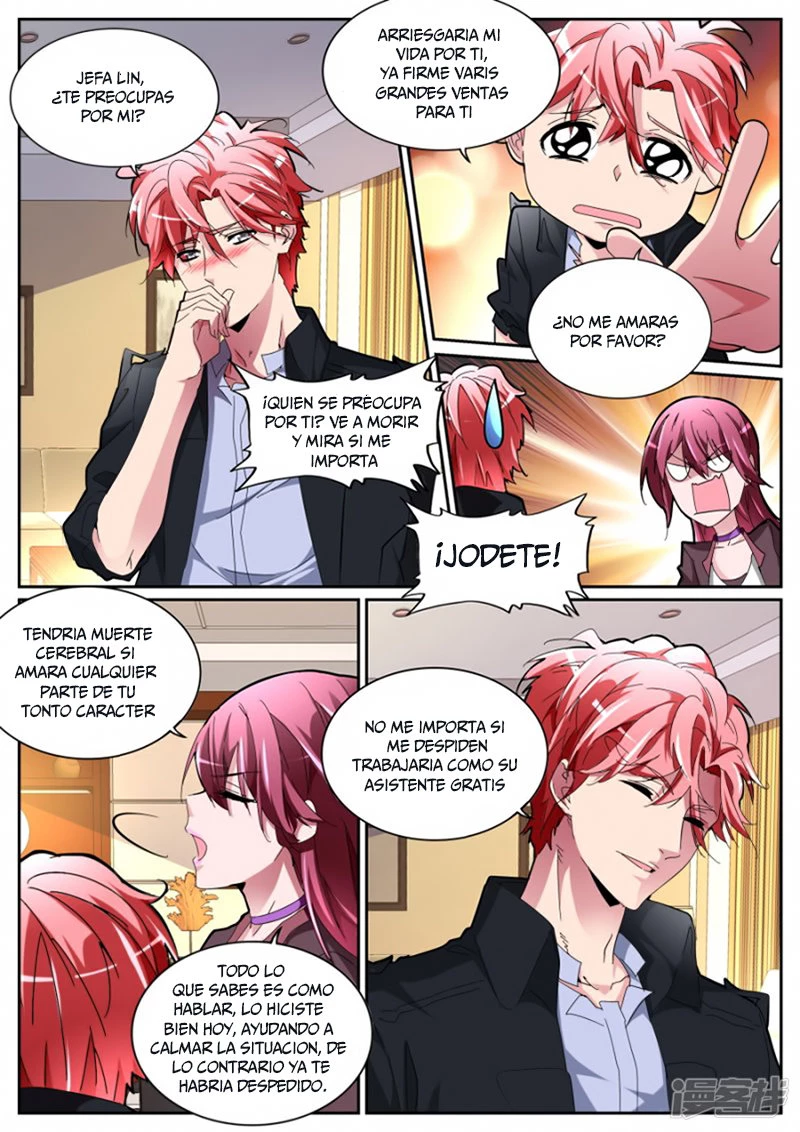Talented Genius - Capítulo 112 - Página 11 - LectorTMOo