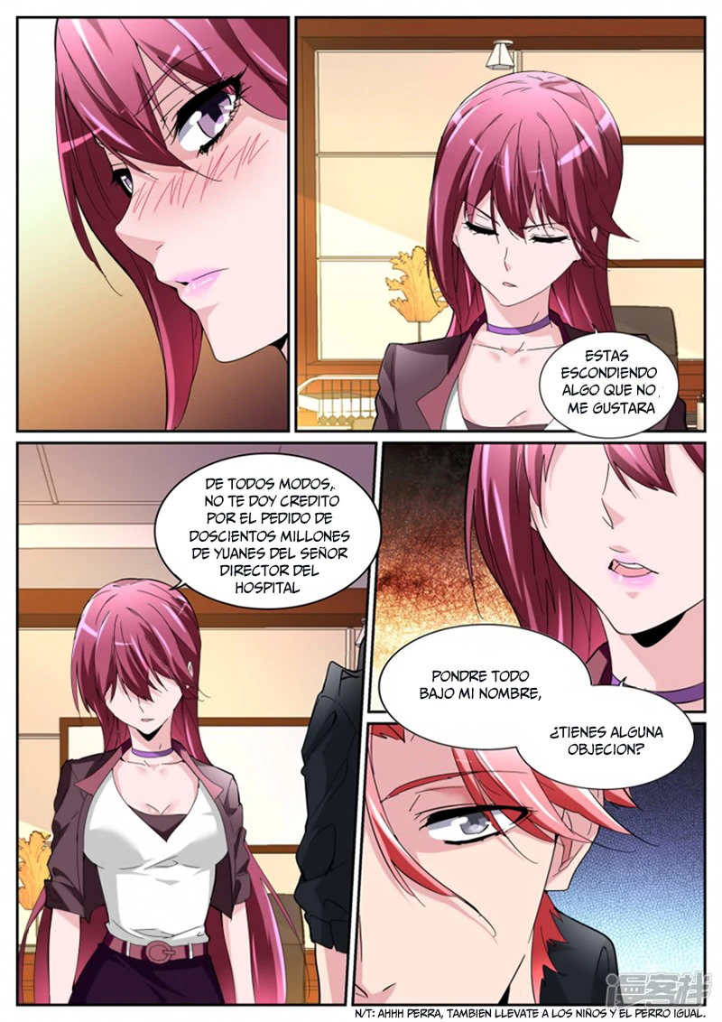 Talented Genius - Capítulo 112 - Página 12 - LectorTMOo