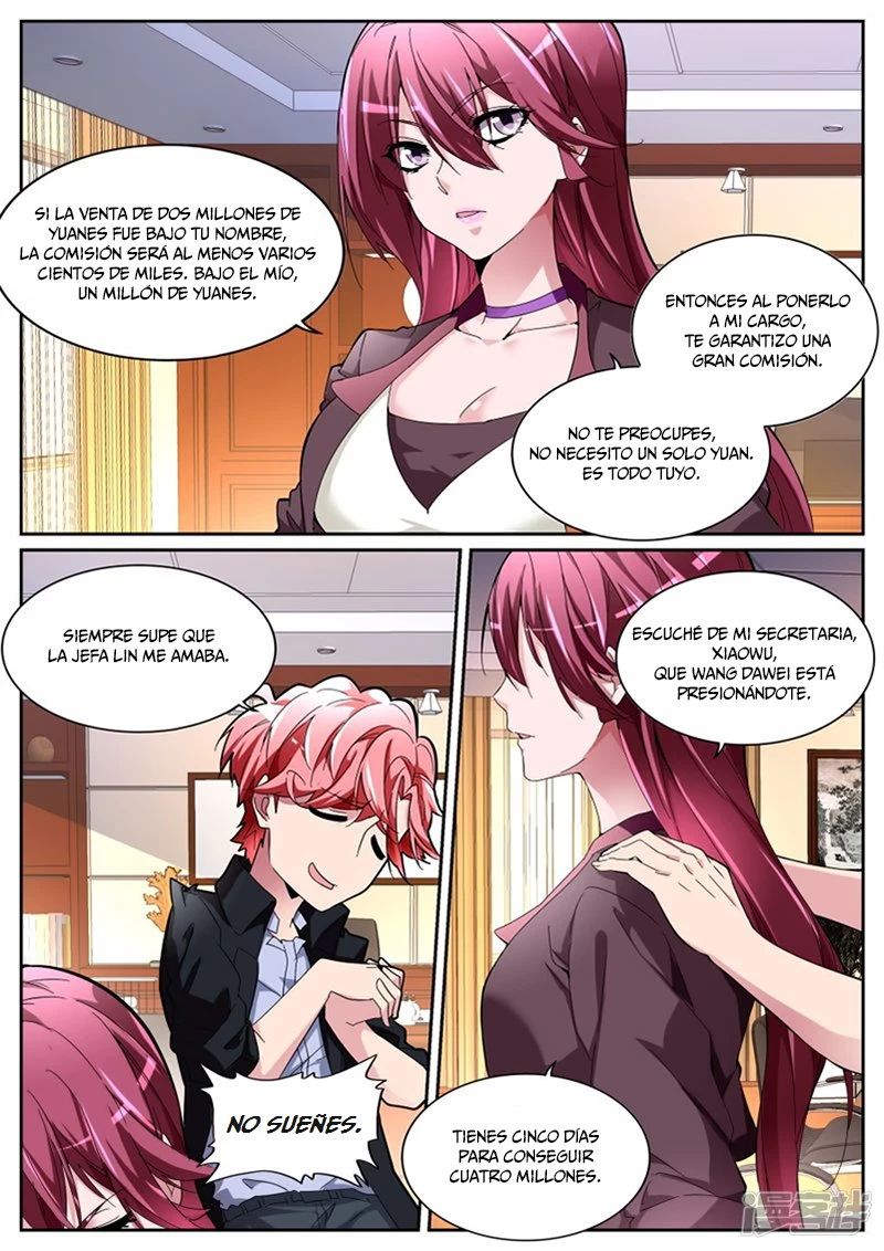 Talented Genius - Capítulo 113 - Página 4 - LectorTMOo