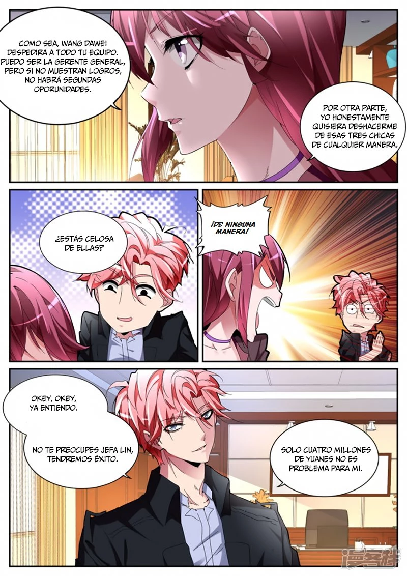 Talented Genius - Capítulo 113 - Página 5 - LectorTMOo
