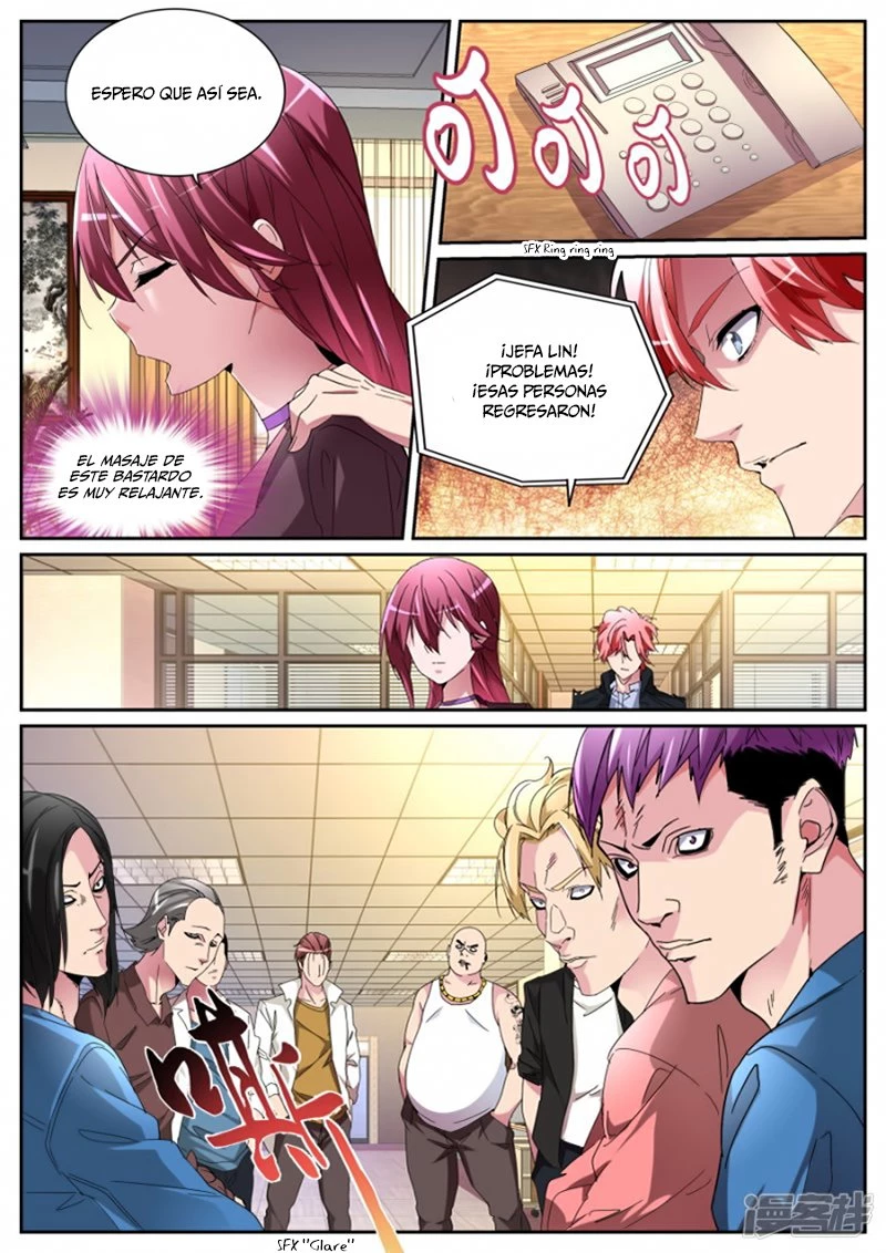 Talented Genius - Capítulo 113 - Página 6 - LectorTMOo