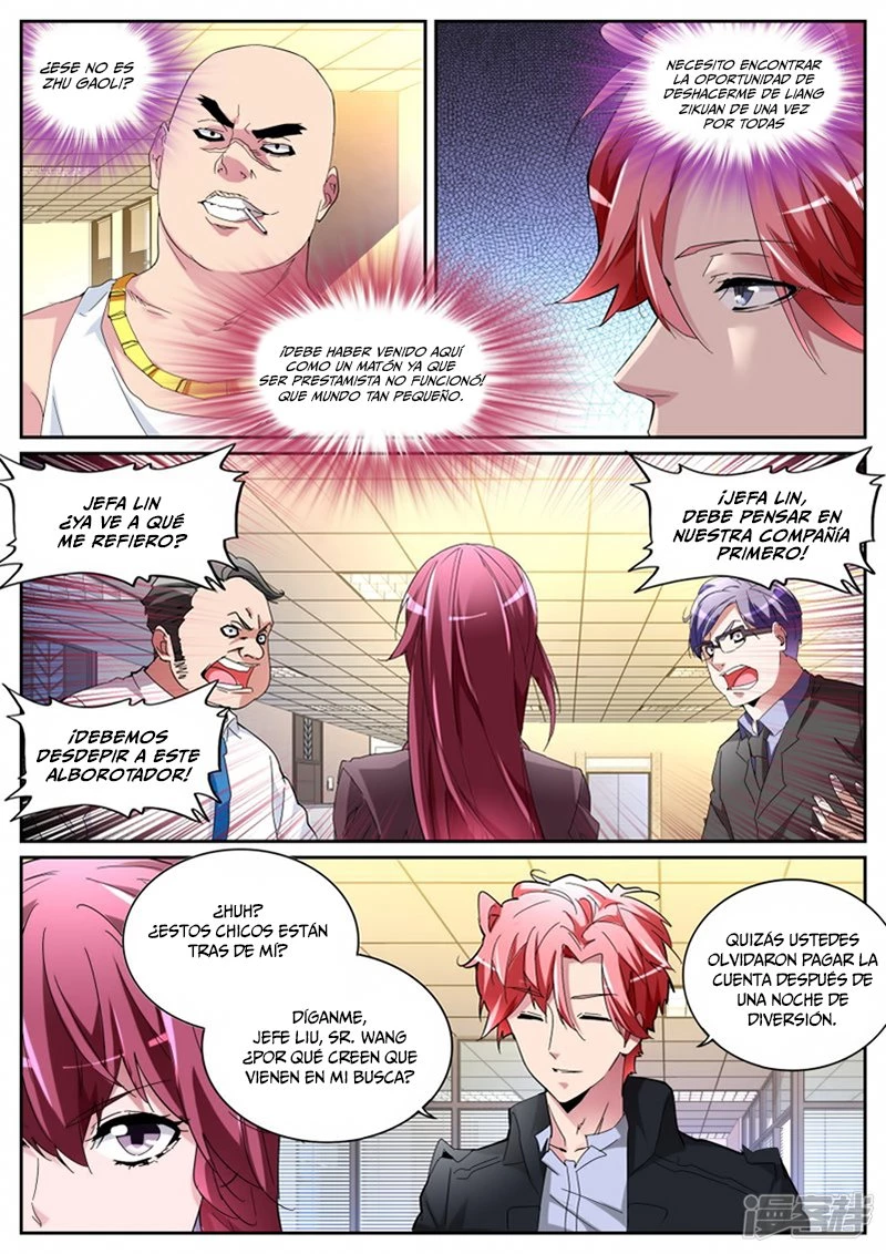 Talented Genius - Capítulo 113 - Página 7 - LectorTMOo