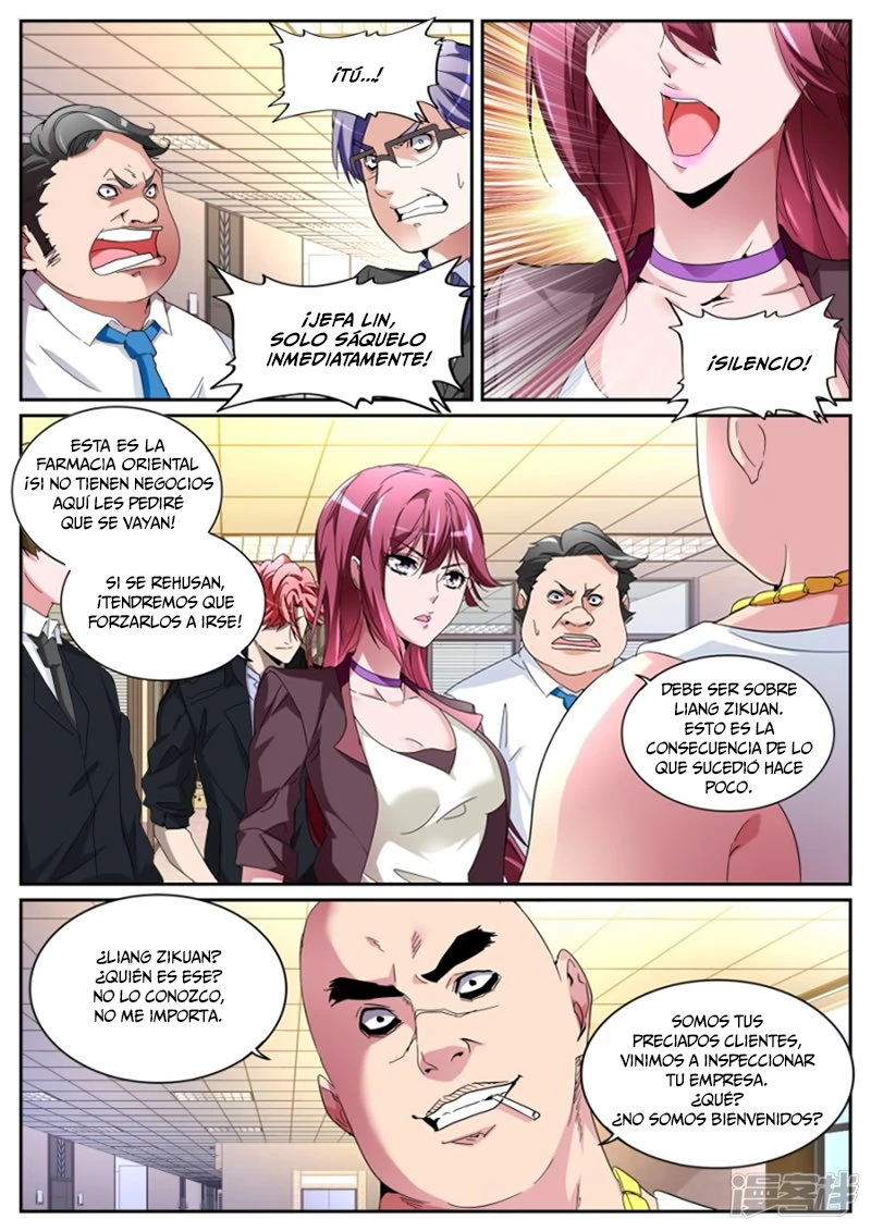 Talented Genius - Capítulo 113 - Página 8 - LectorTMOo