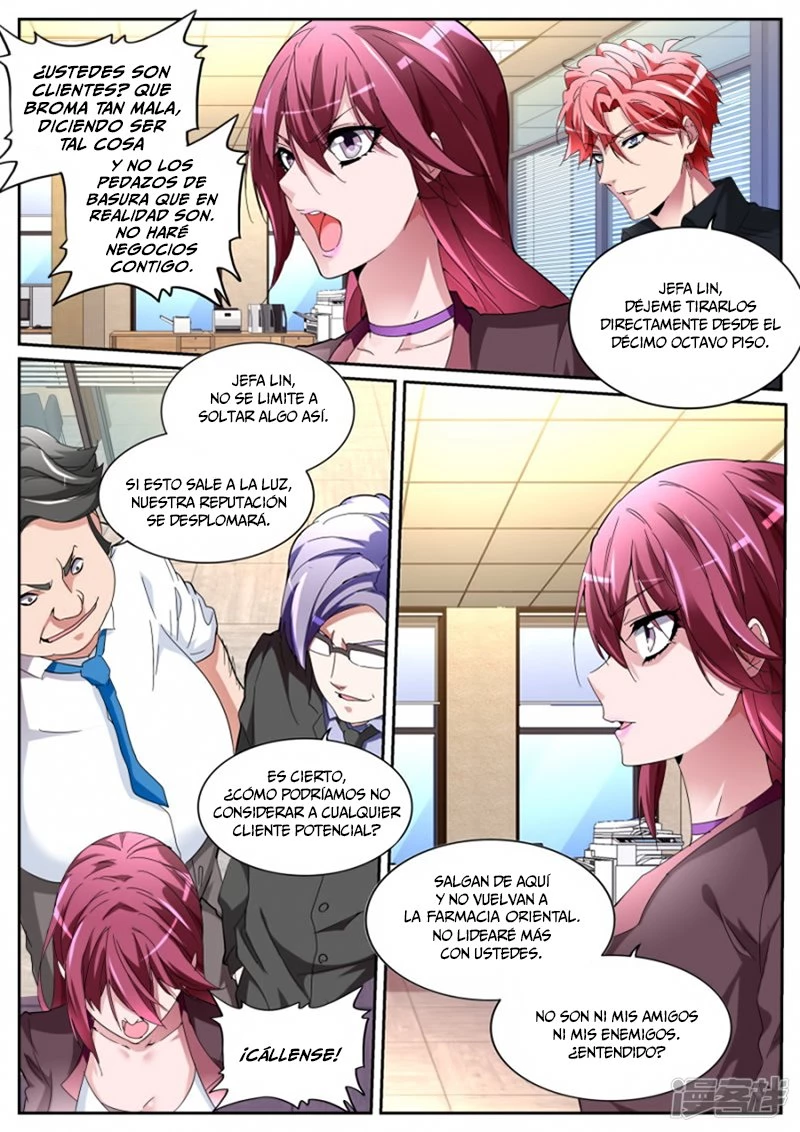 Talented Genius - Capítulo 113 - Página 9 - LectorTMOo